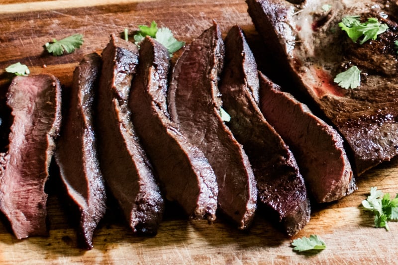 How to Cook Beef Heart castironskilletcooking