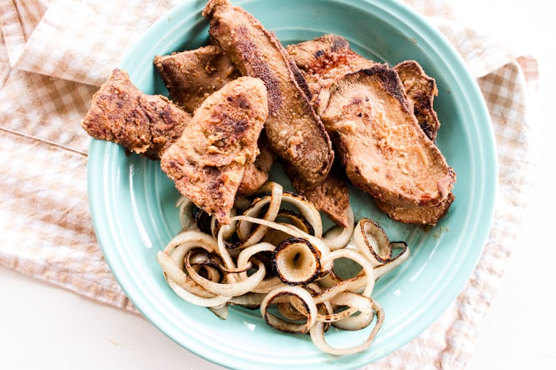Fried Pork Liver Recipe Cast Iron Skillet Cooking fried-pork-liver-recipe-cast-iron-skillet-cooking