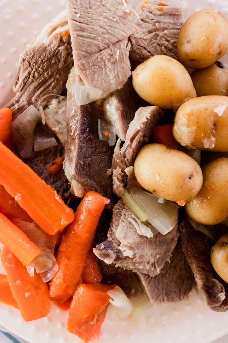 Instant pot sales pork cottage roll