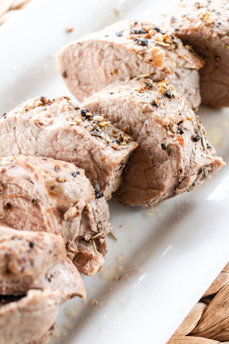 Cast Iron Pork Tenderloin Cast Iron Skillet Cooking