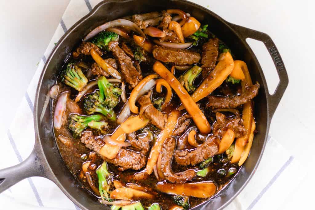 The Best Steaks for Stir Fry - Cast Iron Skillet Cooking