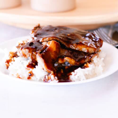 Stovetop Korean Beef Brisket Cast Iron Skillet Cooking