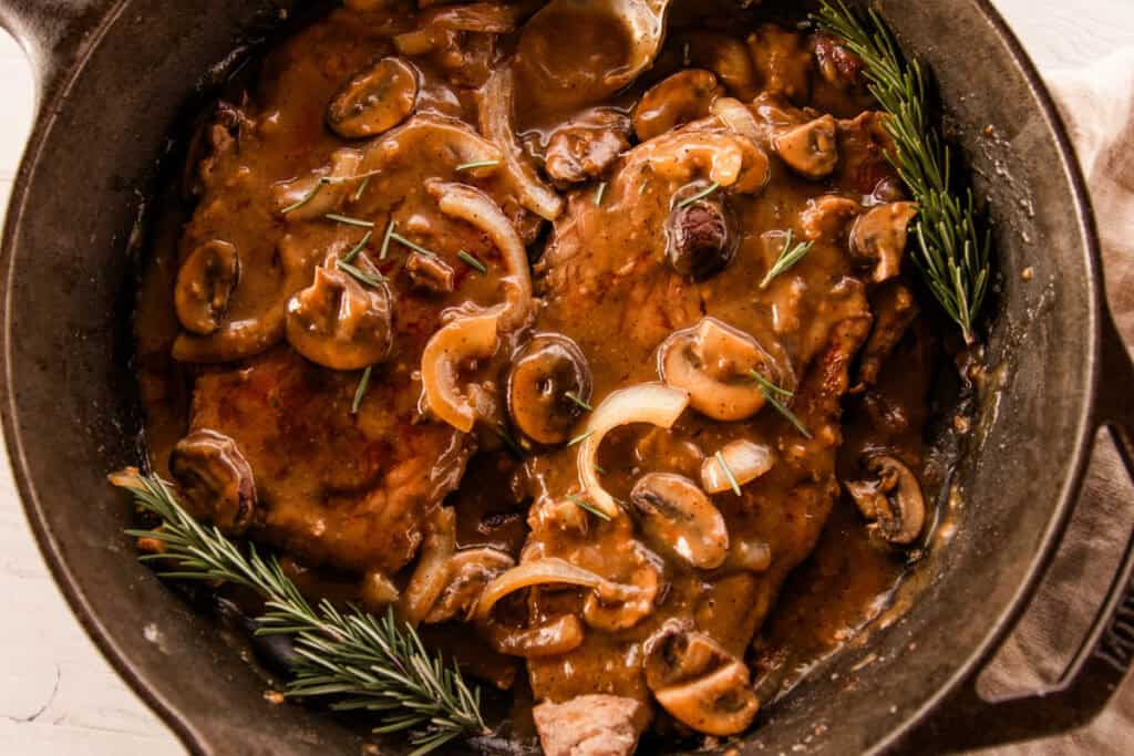 60 Best Skillet Recipes - Cast Iron Skillet Cooking