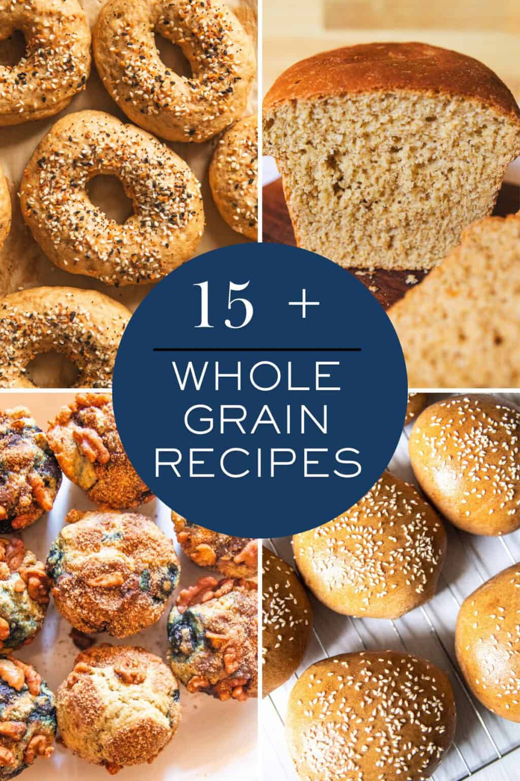 Whole Grain Artisan Bread Cast Iron Skillet Cooking