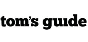 toms guide logo.