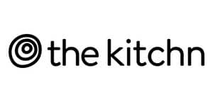 the kitchn logo.