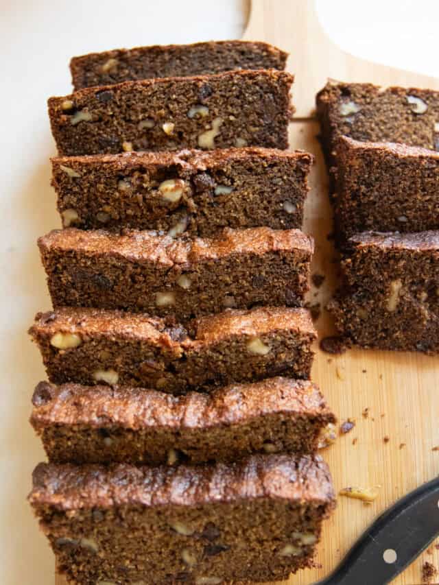 Round Raisin Bread Persimmon Bread Recipe - Cast Iron Skillet Cooking